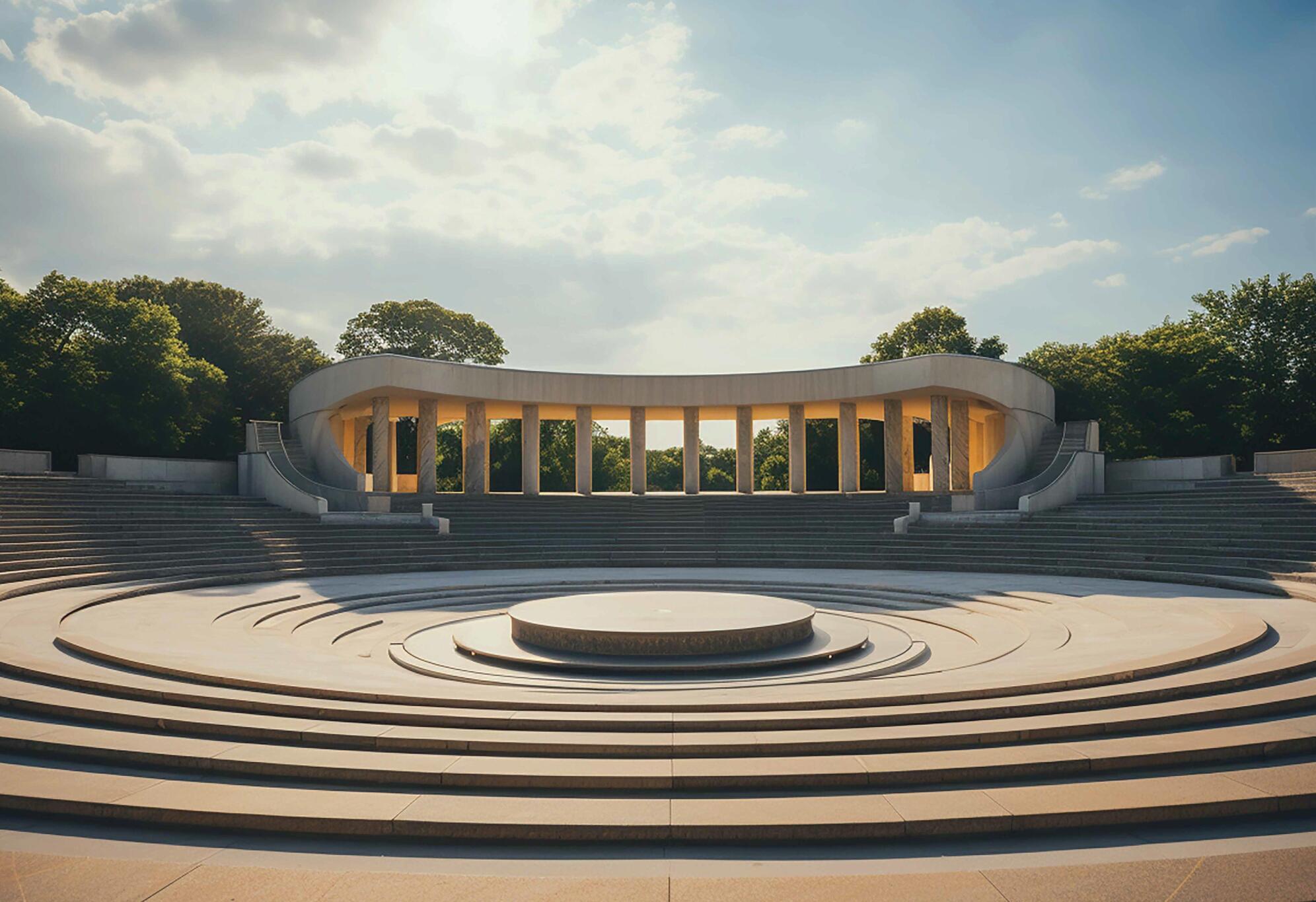 Amphitheater